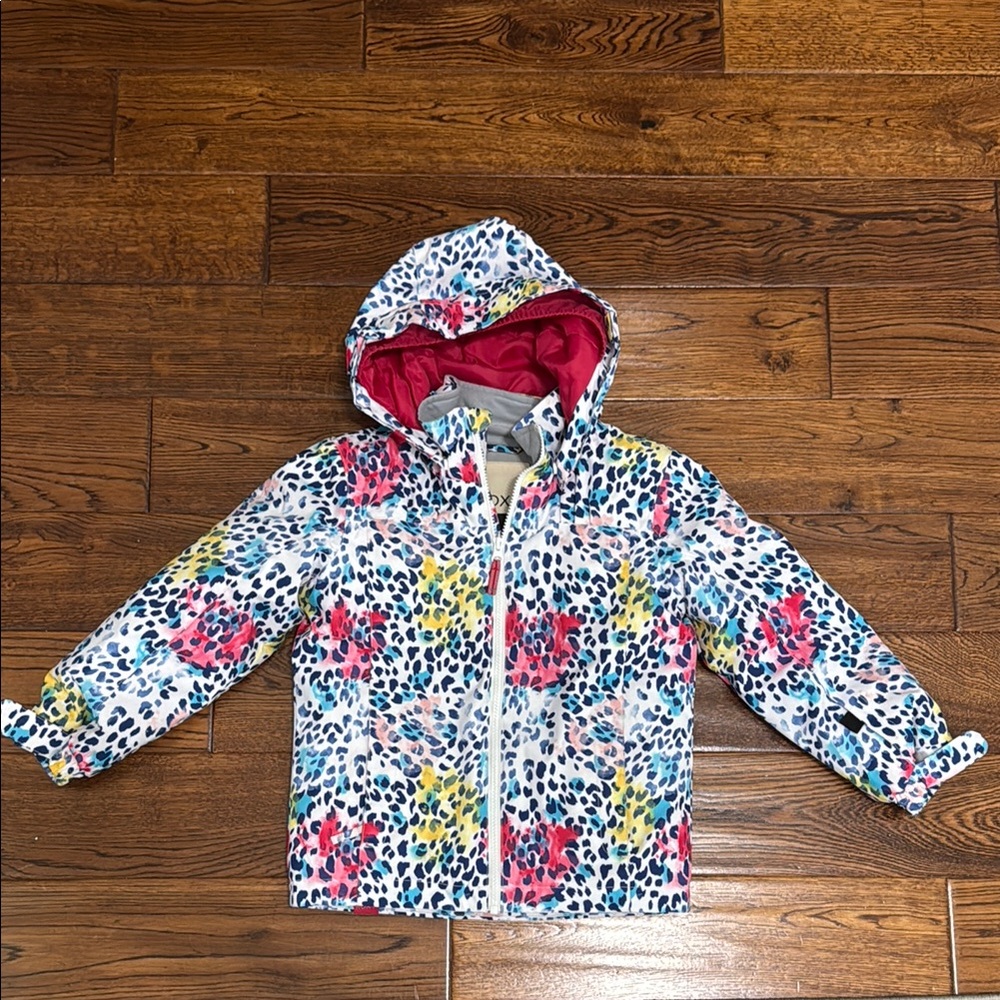 Girls ROXY ski jacket